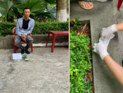 Công an quận Kiến An: Bắt 9 vụ phạm tội về ma tuý